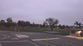 Weather camera view of Von Renner Elementary School.