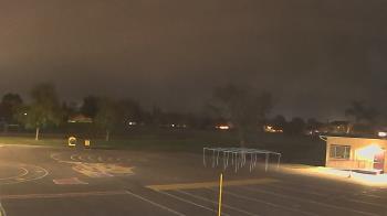 Weather camera view of Von Renner Elementary School.
