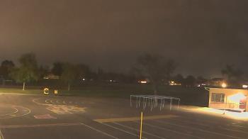 Weather camera view of Von Renner Elementary School.