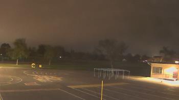 Weather camera view of Von Renner Elementary School.