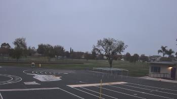 Weather camera view of Von Renner Elementary School.