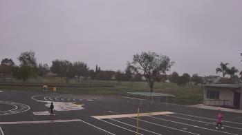 Weather camera view of Von Renner Elementary School.
