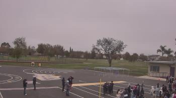 Weather camera view of Von Renner Elementary School.