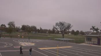 Weather camera view of Von Renner Elementary School.