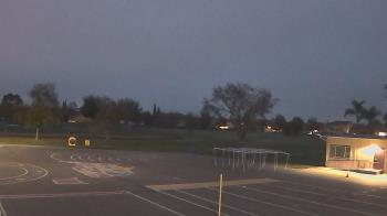 Weather camera view of Von Renner Elementary School.
