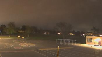 Weather camera view of Von Renner Elementary School.