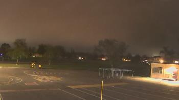 Weather camera view of Von Renner Elementary School.