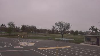 Weather camera view of Von Renner Elementary School.