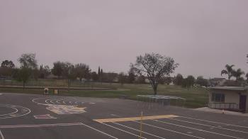 Weather camera view of Von Renner Elementary School.