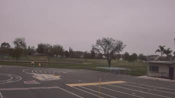 Weather camera view of Von Renner Elementary School.