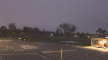 Weather camera view of Von Renner Elementary School.