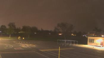 Weather camera view of Von Renner Elementary School.
