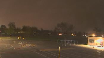 Weather camera view of Von Renner Elementary School.