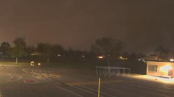 Weather camera view of Von Renner Elementary School.