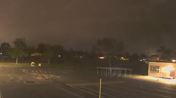 Weather camera view of Von Renner Elementary School.