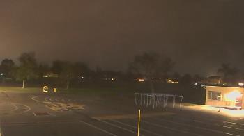 Weather camera view of Von Renner Elementary School.