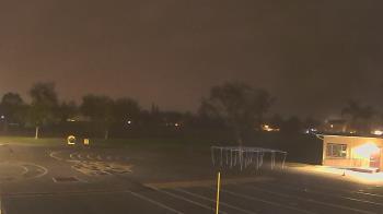 Weather camera view of Von Renner Elementary School.