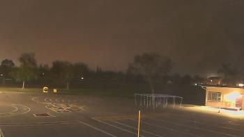 Weather camera view of Von Renner Elementary School.