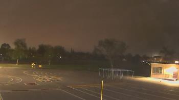 Weather camera view of Von Renner Elementary School.
