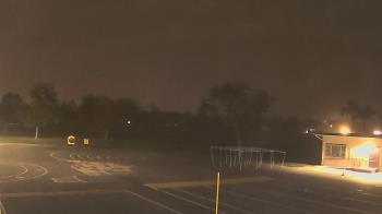 Weather camera view of Von Renner Elementary School.