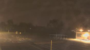 Weather camera view of Von Renner Elementary School.