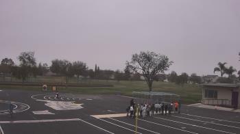 Weather camera view of Von Renner Elementary School.
