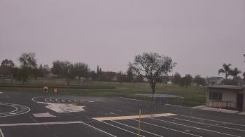Weather camera view of Von Renner Elementary School.