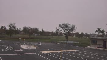 Weather camera view of Von Renner Elementary School.