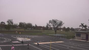 Weather camera view of Von Renner Elementary School.