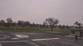 Weather camera view of Von Renner Elementary School.