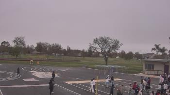 Weather camera view of Von Renner Elementary School.