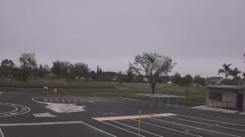 Weather camera view of Von Renner Elementary School.
