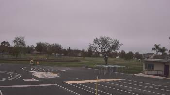 Weather camera view of Von Renner Elementary School.
