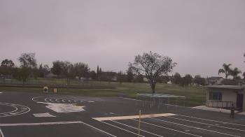 Weather camera view of Von Renner Elementary School.