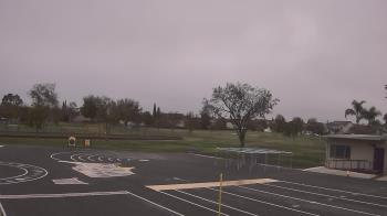 Weather camera view of Von Renner Elementary School.
