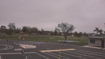 Weather camera view of Von Renner Elementary School.