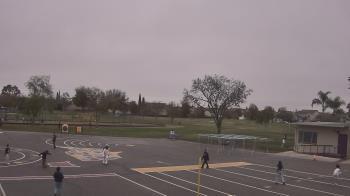 Weather camera view of Von Renner Elementary School.