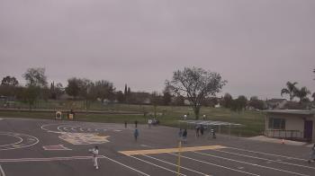 Weather camera view of Von Renner Elementary School.