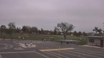 Weather camera view of Von Renner Elementary School.