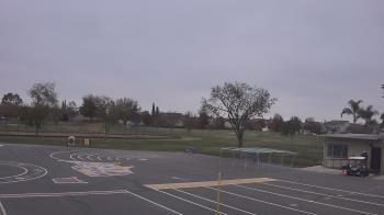 Weather camera view of Von Renner Elementary School.