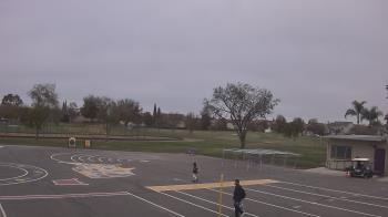 Weather camera view of Von Renner Elementary School.