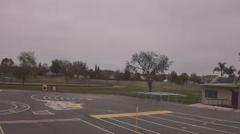 Weather camera view of Von Renner Elementary School.