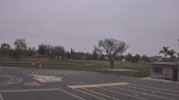 Weather camera view of Von Renner Elementary School.