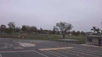 Weather camera view of Von Renner Elementary School.