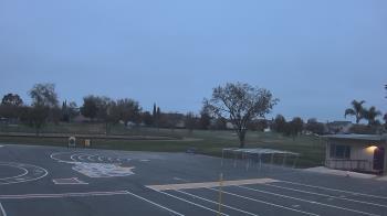 Weather camera view of Von Renner Elementary School.