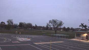 Weather camera view of Von Renner Elementary School.