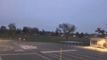 Weather camera view of Von Renner Elementary School.