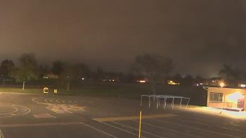 Weather camera view of Von Renner Elementary School.