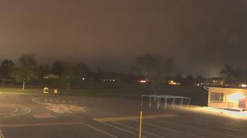 Weather camera view of Von Renner Elementary School.