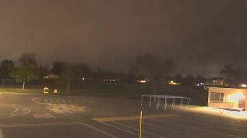 Weather camera view of Von Renner Elementary School.